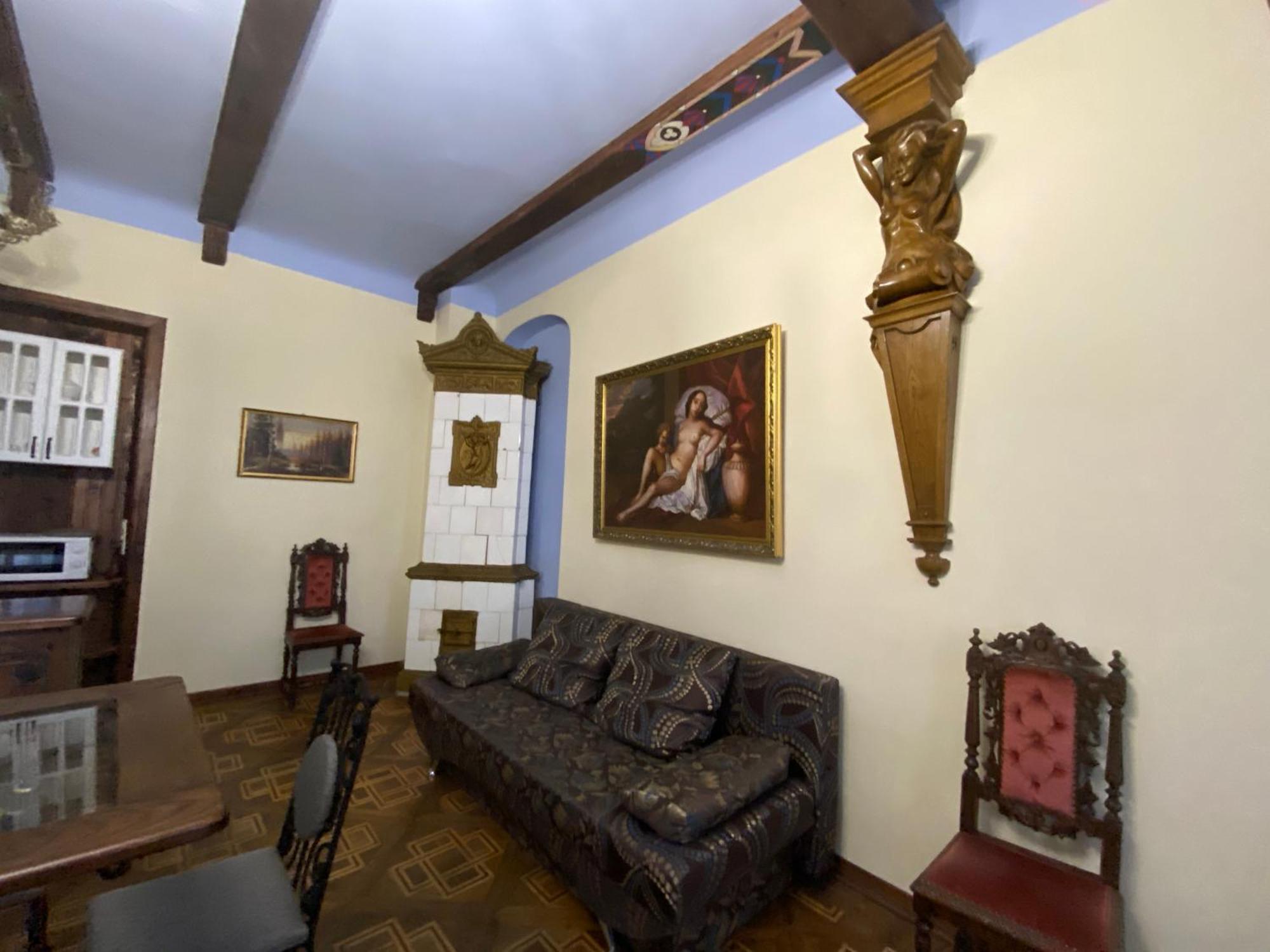 Апартаменти Королівські На Вулиці Лесі Українки 19 Lviv Exteriör bild