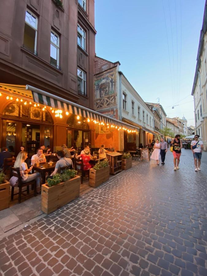 Апартаменти Королівські На Вулиці Лесі Українки 19 Lviv Exteriör bild